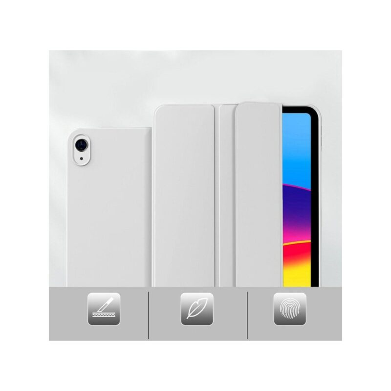 Etui Classic 2 do Apple iPad 10 10.9" Classic 2 szary