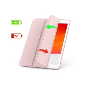 Etui Classic 2 do Apple iPad 7/8/9 10.2" Classic 2 różowy