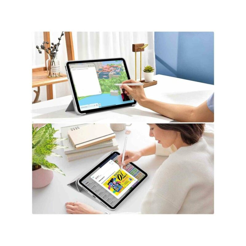 Etui Classic 2 do Apple iPad 10 10.9" Classic 2 szary