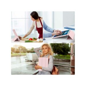 Etui Classic 2 do Apple iPad 7/8/9 10.2" Classic 2 różowy