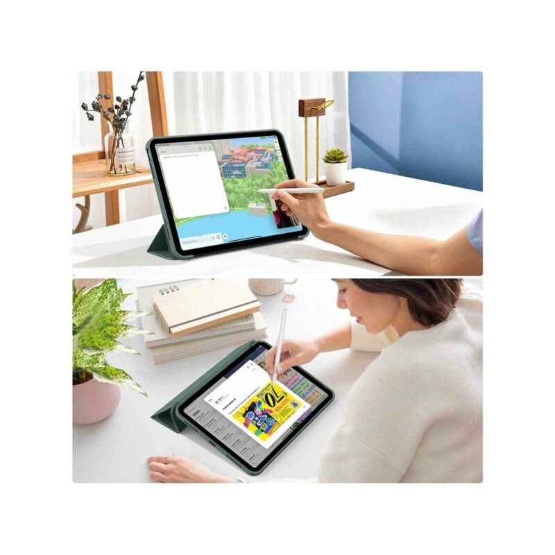 Etui Classic 2 do Apple iPad 10 10.9" Classic 2 zielony