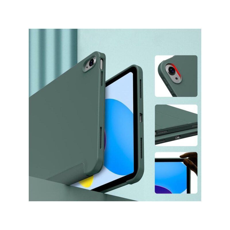 Etui Classic 2 do Apple iPad 10 10.9" Classic 2 zielony