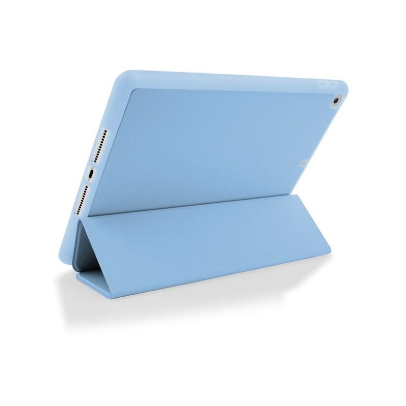 Etui Small texture 1 do Apple iPad 7/8/9 10.2" Small texture 1 niebieski