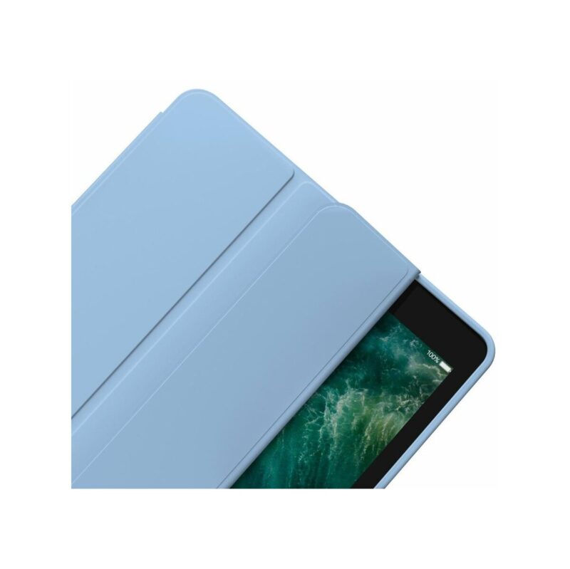Etui Small texture 1 do Apple iPad 7/8/9 10.2" Small texture 1 niebieski