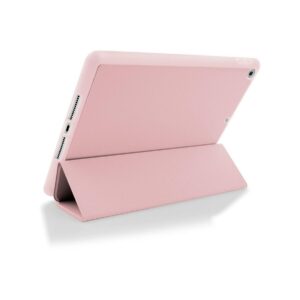 Etui Small Texture 1 do Apple iPad 7/8/9 10.2" Small texture 1 różowy