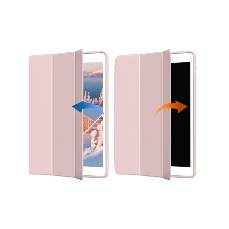 Etui Small Texture 1 do Apple iPad 7/8/9 10.2" Small texture 1 różowy