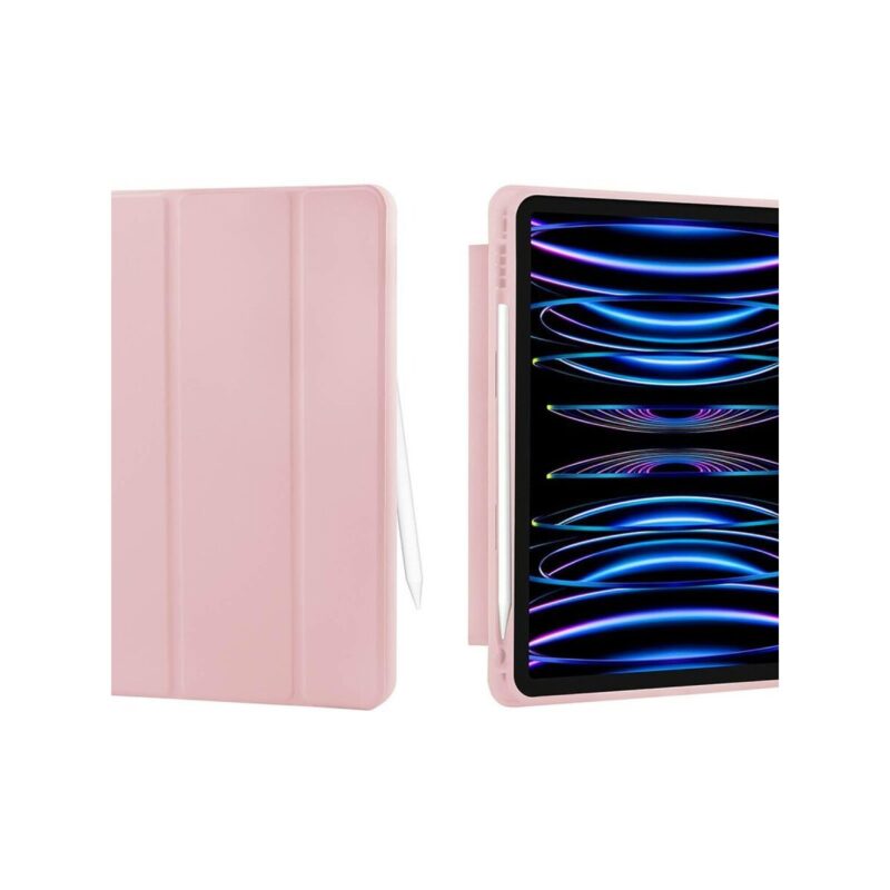 Etui Small Texture 1 do Apple iPad 7/8/9 10.2" Small texture 1 różowy