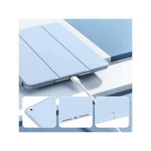 Etui Small texture 1 do Apple iPad 7/8/9 10.2" Small texture 1 niebieski