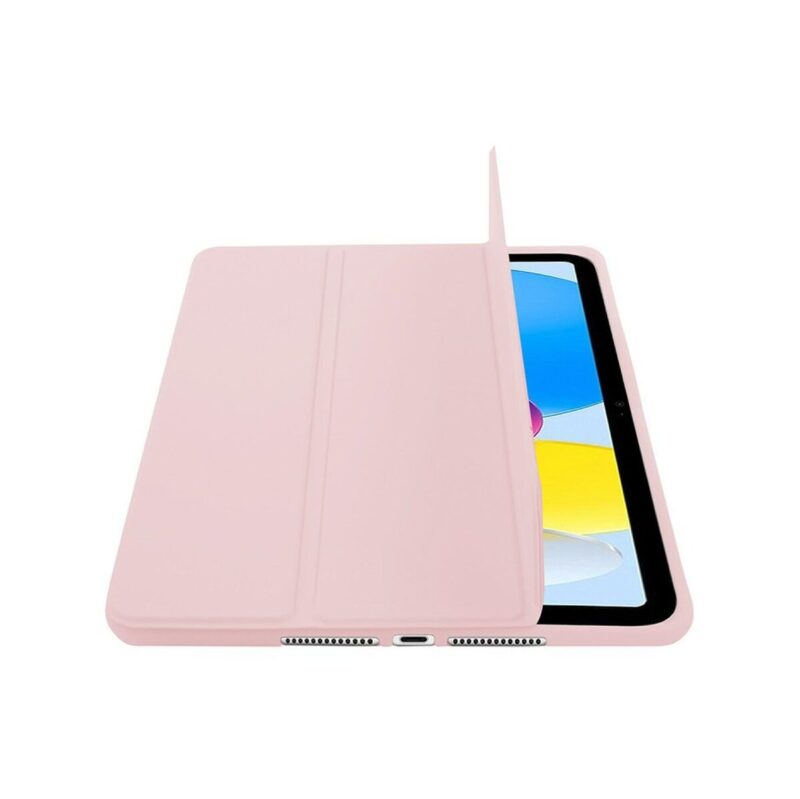 Etui Small Texture 1 do Apple iPad 7/8/9 10.2" Small texture 1 różowy