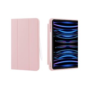 Etui Small Texture 1 do Apple iPad AIR 4 2020/5 2022 10.9"/6 2024 11" Small texture 1 różowy