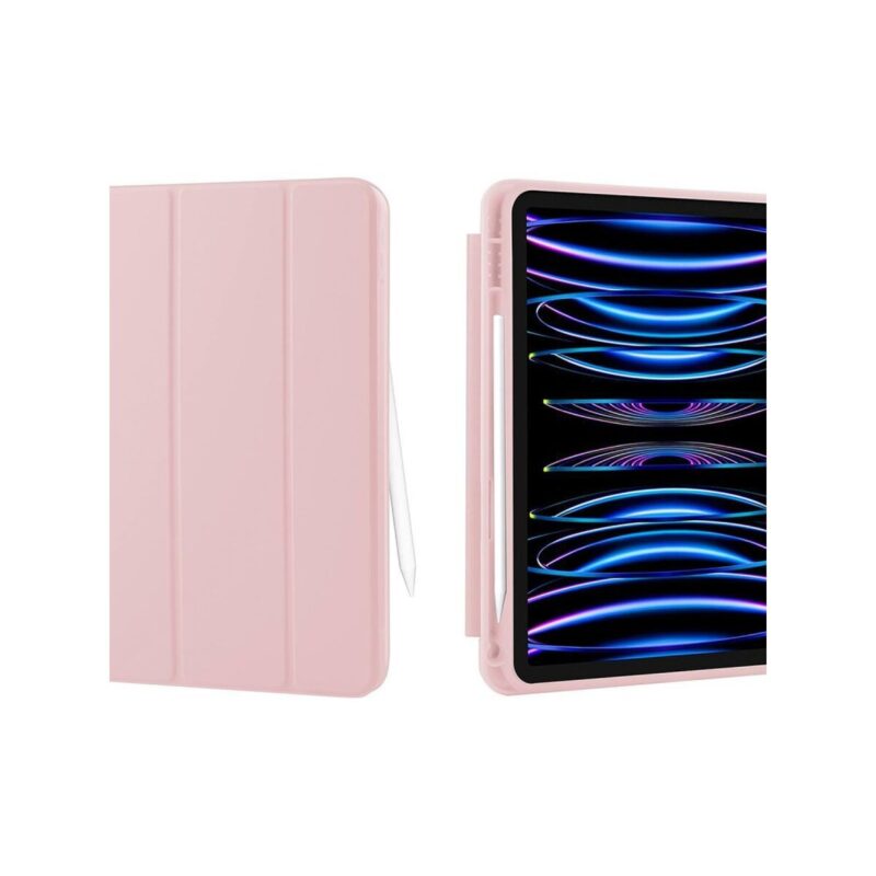 Etui Small Texture 1 do Apple iPad AIR 4 2020/5 2022 10.9"/6 2024 11" Small texture 1 różowy