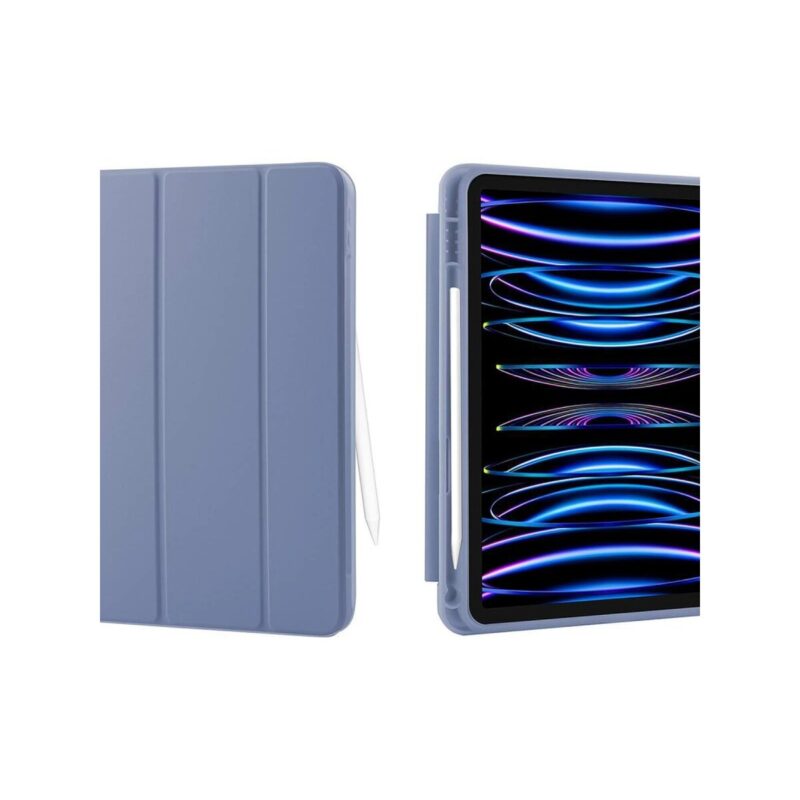 Etui Small Texture 1 do Apple iPad AIR 4 2020/5 2022 10.9"/6 2024 11" Small texture 1 lawendowy