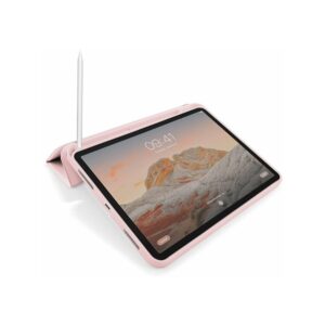 Etui Small Texture 1 do Apple iPad AIR 4 2020/5 2022 10.9"/6 2024 11" Small texture 1 różowy