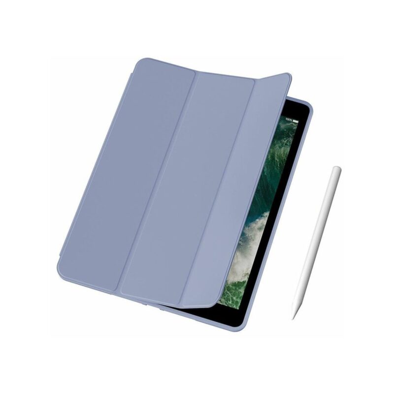 Etui Small Texture 1 do Apple iPad AIR 4 2020/5 2022 10.9"/6 2024 11" Small texture 1 lawendowy