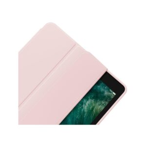 Etui Small Texture 1 do Apple iPad AIR 4 2020/5 2022 10.9"/6 2024 11" Small texture 1 różowy