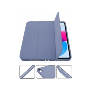 Etui Small Texture 1 do Apple iPad AIR 4 2020/5 2022 10.9"/6 2024 11" Small texture 1 lawendowy