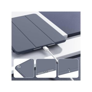 Etui Small Texture 1 do Apple iPad 7/8/9 10.2" Small texture 1 lawendowy