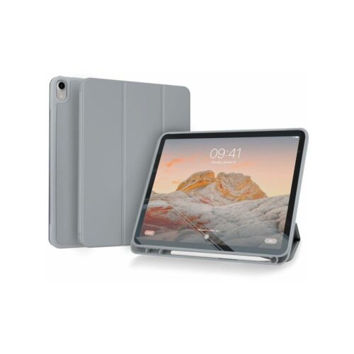 Etui Small texture 1 do Apple iPad AIR 4 2020/5 2022 10.9"/6 2024 11" Small texture 1 szary