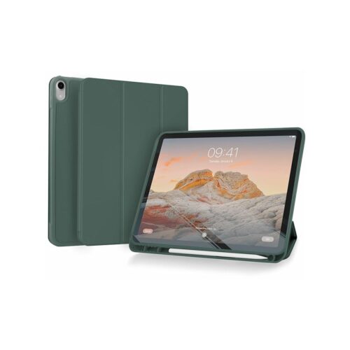 Etui Small Texture 1 do Apple iPad AIR 4 2020/5 2022 10.9"/6 2024 11" Small texture 1 zielony