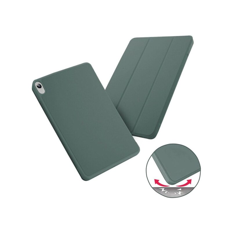 Etui Small Texture 1 do Apple iPad AIR 4 2020/5 2022 10.9"/6 2024 11" Small texture 1 zielony