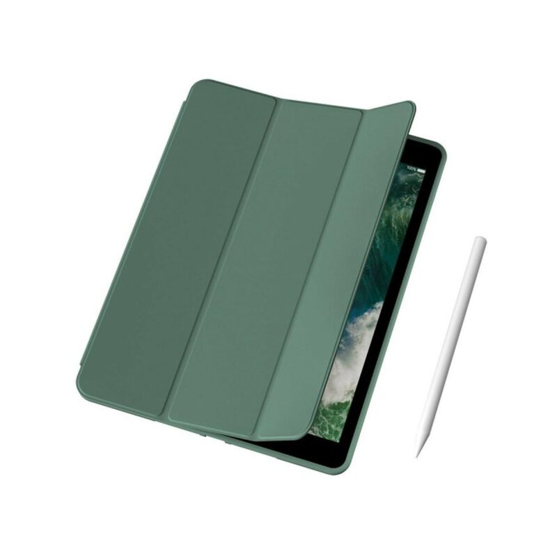 Etui Small Texture 1 do Apple iPad AIR 4 2020/5 2022 10.9"/6 2024 11" Small texture 1 zielony