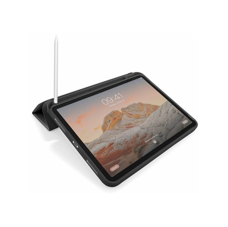 Etui Small Texture 1 do Apple iPad AIR 4 2020/5 2022 10.9"/6 2024 11" Small texture 1 czarny