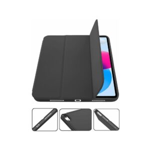 Etui Small Texture 1 do Apple iPad AIR 4 2020/5 2022 10.9"/6 2024 11" Small texture 1 czarny