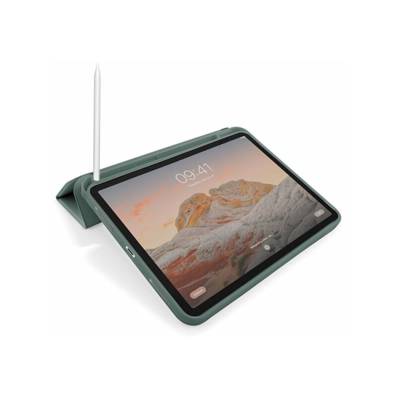 Etui Small Texture 1 do Apple iPad AIR 4 2020/5 2022 10.9"/6 2024 11" Small texture 1 zielony