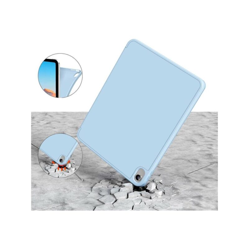 Etui Small texture 1 do Apple iPad 10 10.9" Small texture 1 niebieski