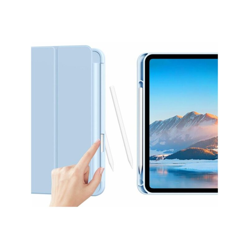 Etui Small texture 1 do Apple iPad 10 10.9" Small texture 1 niebieski