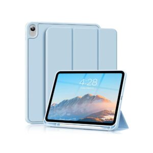 Etui Small texture 1 do Apple iPad 10 10.9" Small texture 1 niebieski