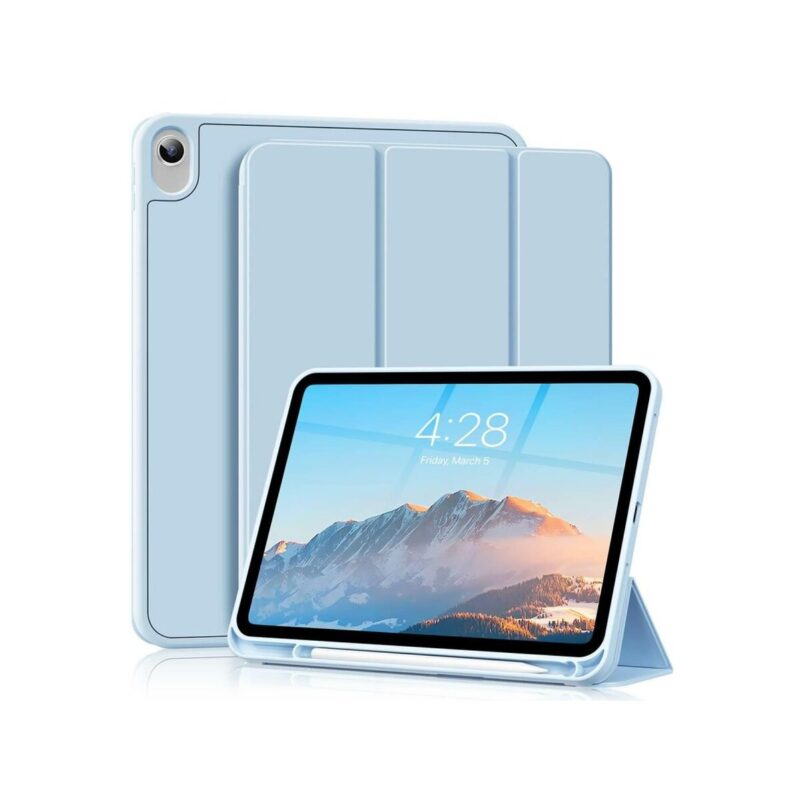 Etui Small texture 1 do Apple iPad 10 10.9" Small texture 1 niebieski