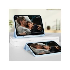 Etui Small texture 1 do Apple iPad 10 10.9" Small texture 1 niebieski