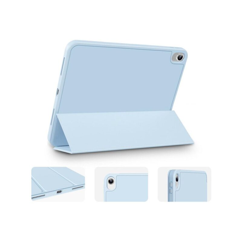 Etui Small texture 1 do Apple iPad 10 10.9" Small texture 1 niebieski