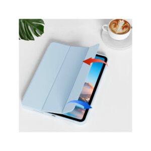 Etui Small texture 1 do Apple iPad 10 10.9" Small texture 1 niebieski