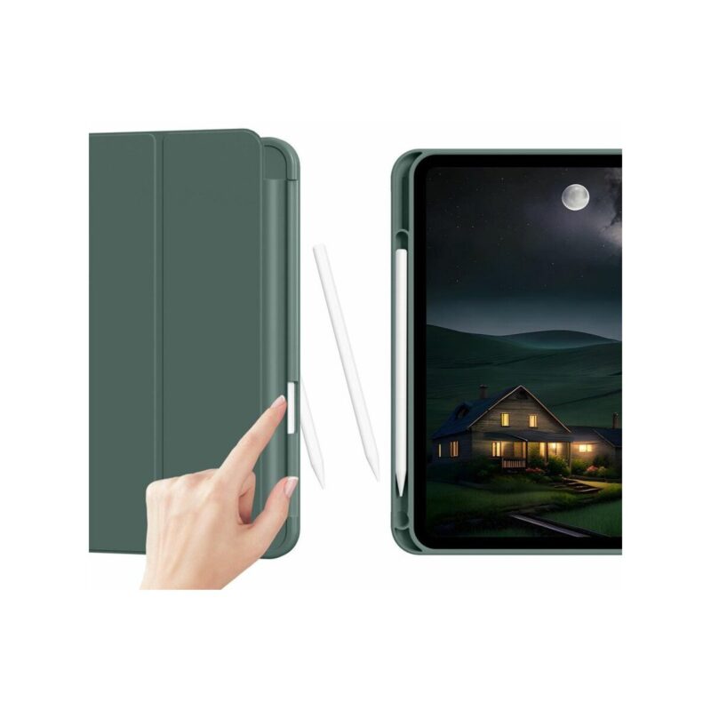 Etui Small Texture 1 do Apple iPad 10 10.9" Small texture 1 zielony