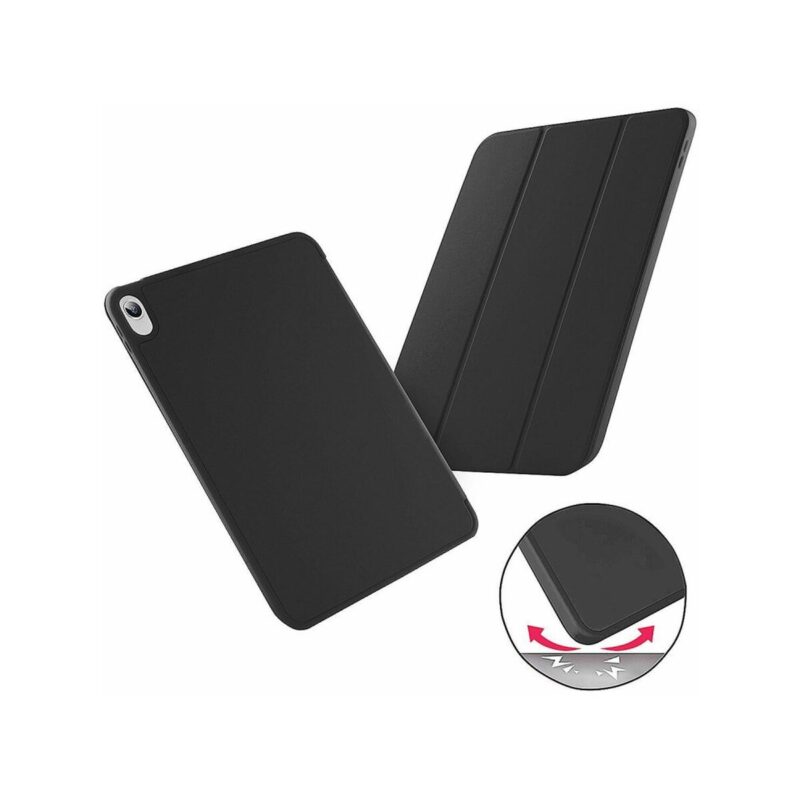 Etui Small Texture 1 do Apple iPad 10 10.9" Small texture 1 czarny