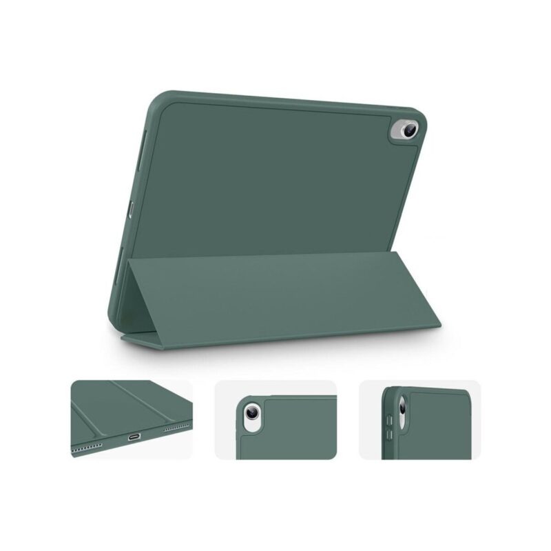 Etui Small Texture 1 do Apple iPad 10 10.9" Small texture 1 zielony