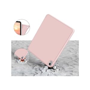 Etui Small Texture 1 do Apple iPad 10 10.9" Small texture 1 różowy