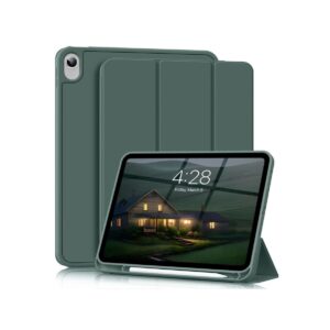 Etui Small Texture 1 do Apple iPad 10 10.9" Small texture 1 zielony