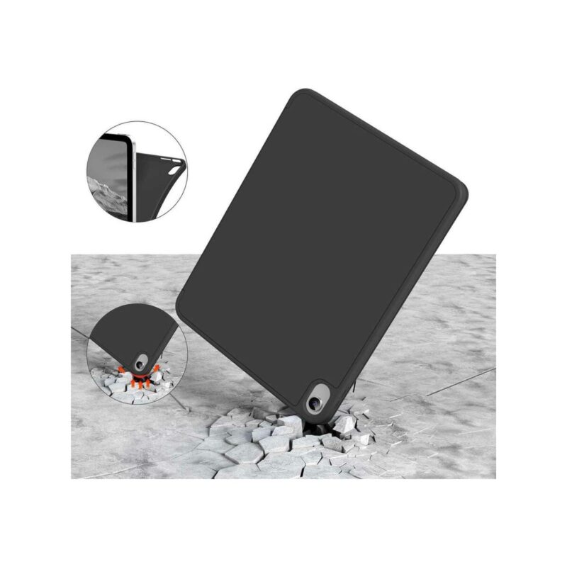 Etui Small Texture 1 do Apple iPad 10 10.9" Small texture 1 czarny