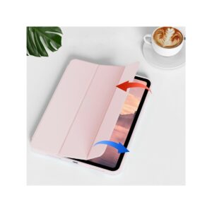 Etui Small Texture 1 do Apple iPad 10 10.9" Small texture 1 różowy