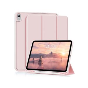 Etui Small Texture 1 do Apple iPad 10 10.9" Small texture 1 różowy