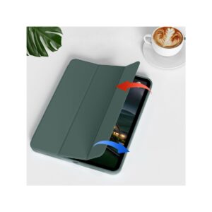 Etui Small Texture 1 do Apple iPad 10 10.9" Small texture 1 zielony