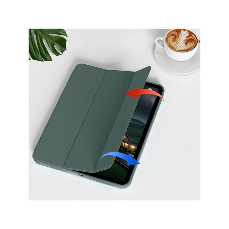 Etui Small Texture 1 do Apple iPad 10 10.9" Small texture 1 zielony