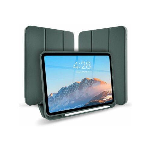 Etui Small Texture 1 do Apple iPad 10 10.9" Small texture 1 zielony