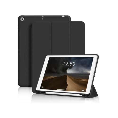 Etui Small Texture 1 do Apple iPad 7/8/9 10.2" Small texture 1 czarny