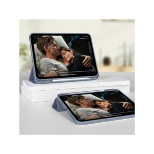 Etui Small Texture 1 do Apple iPad 10 10.9" Small texture 1 lawendowy