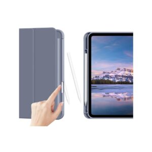 Etui Small Texture 1 do Apple iPad 10 10.9" Small texture 1 lawendowy