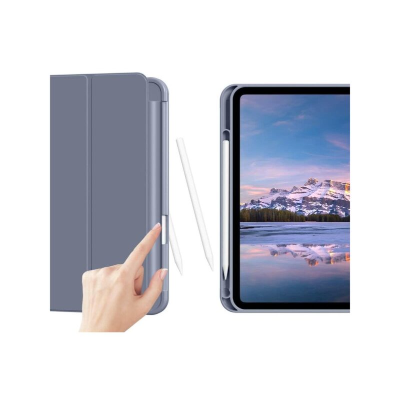 Etui Small Texture 1 do Apple iPad 10 10.9" Small texture 1 lawendowy